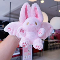 Bat Rabbit Pink