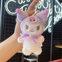 С бантиком, сиреневый