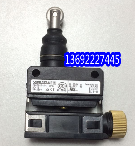 SL1-D SL1-P SL1-A SL1-H SL1-E SL1-B Limit switches