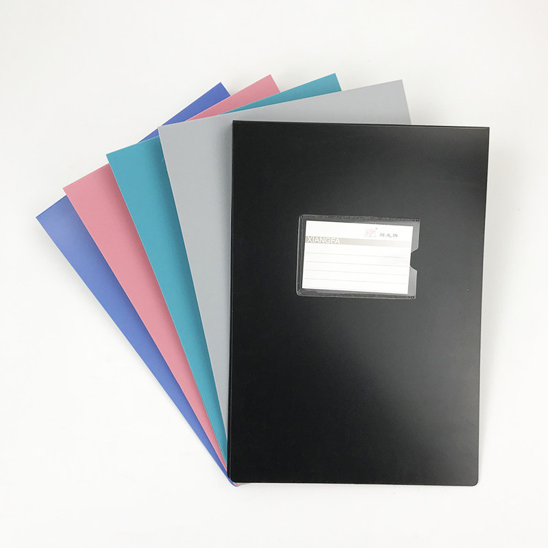 Bill clip Small folder Check clip Financial value-added tax ticket clip Delivery note Sales list folder