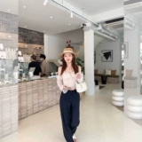 Madofit Madou/Wonderland Garden Garden Garden Garden Fuyan платье/топ ~