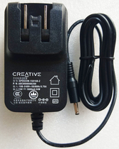 The original CREATIVE innovation 15V 1 6A Bluetooth speaker power supply MF8190 power adapter