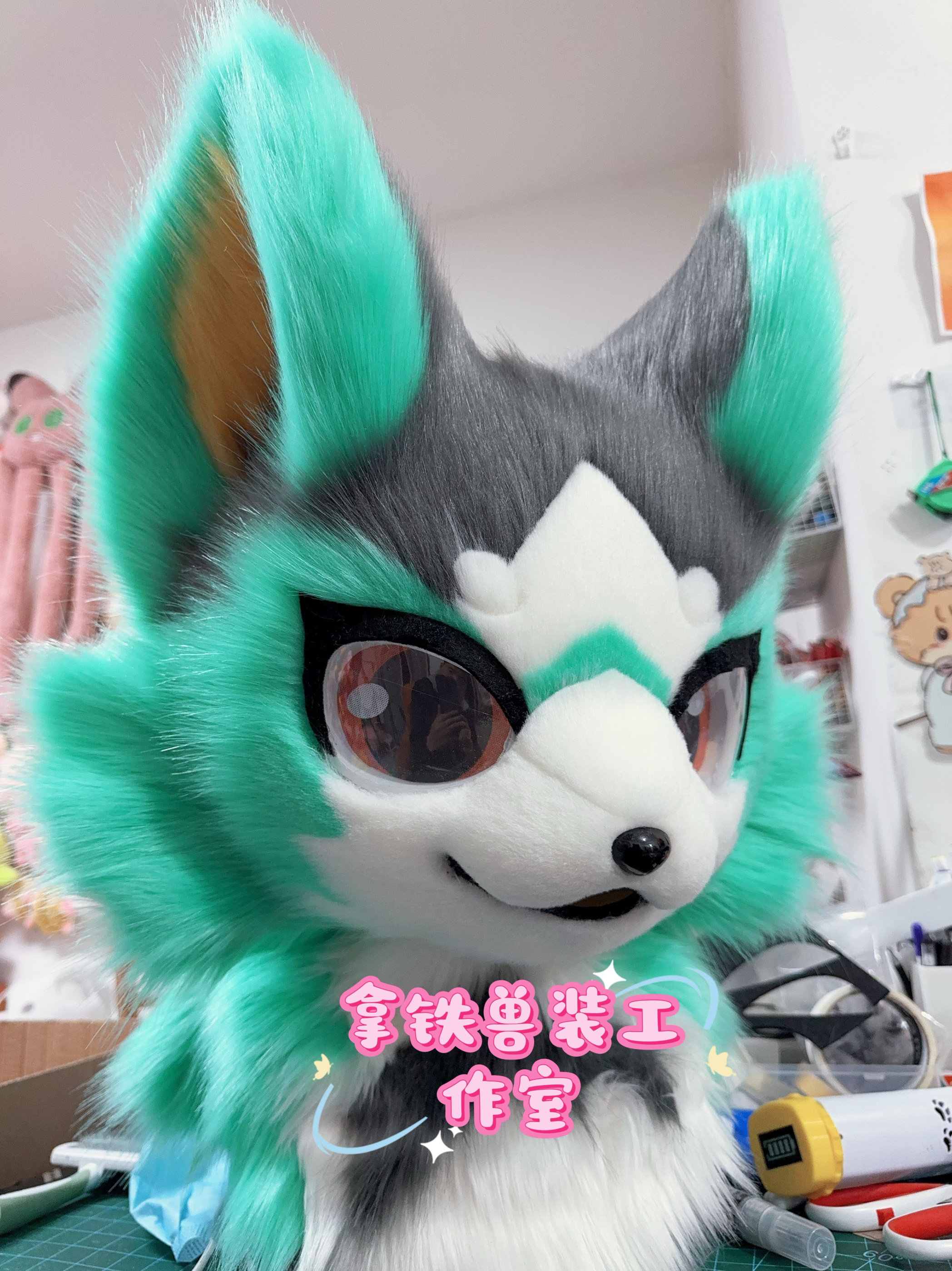 未成年人定制兽头饰品,需要家长同意吗?具体流程是什么?-furry福瑞兽装-淘宝好物网