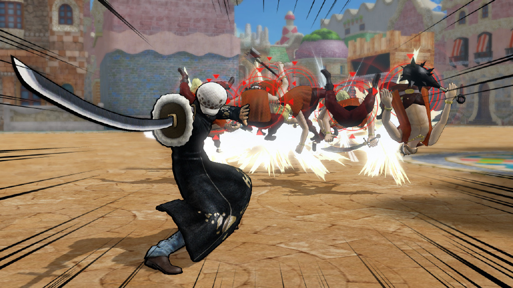 Trò chơi PS4 Cướp biển Musou 3 One Piece Na Hải Vua Hải lý 3 Trung Quốc Chính hãng Điểm mới - Trò chơi 	đĩa chơi game ps4	