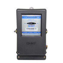 CHINT Electric meter DT862-4 energy meter 3* 10-40A three-camera mechanical meter