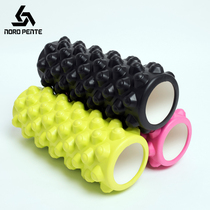 Fitness foam roller muscle relaxation yoga Post Mace sports massage stick slender leg relieves sore