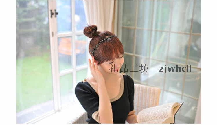 Bandeau cheveux - Ref 265545 Image 14