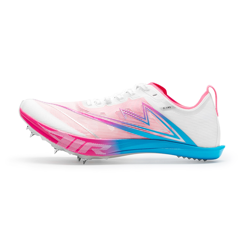 [Same Model as the Champion] Sonic Cat Weather-Resistant Cushioned Spikes Air Student Physical Examination Track and Field Training Spikes
