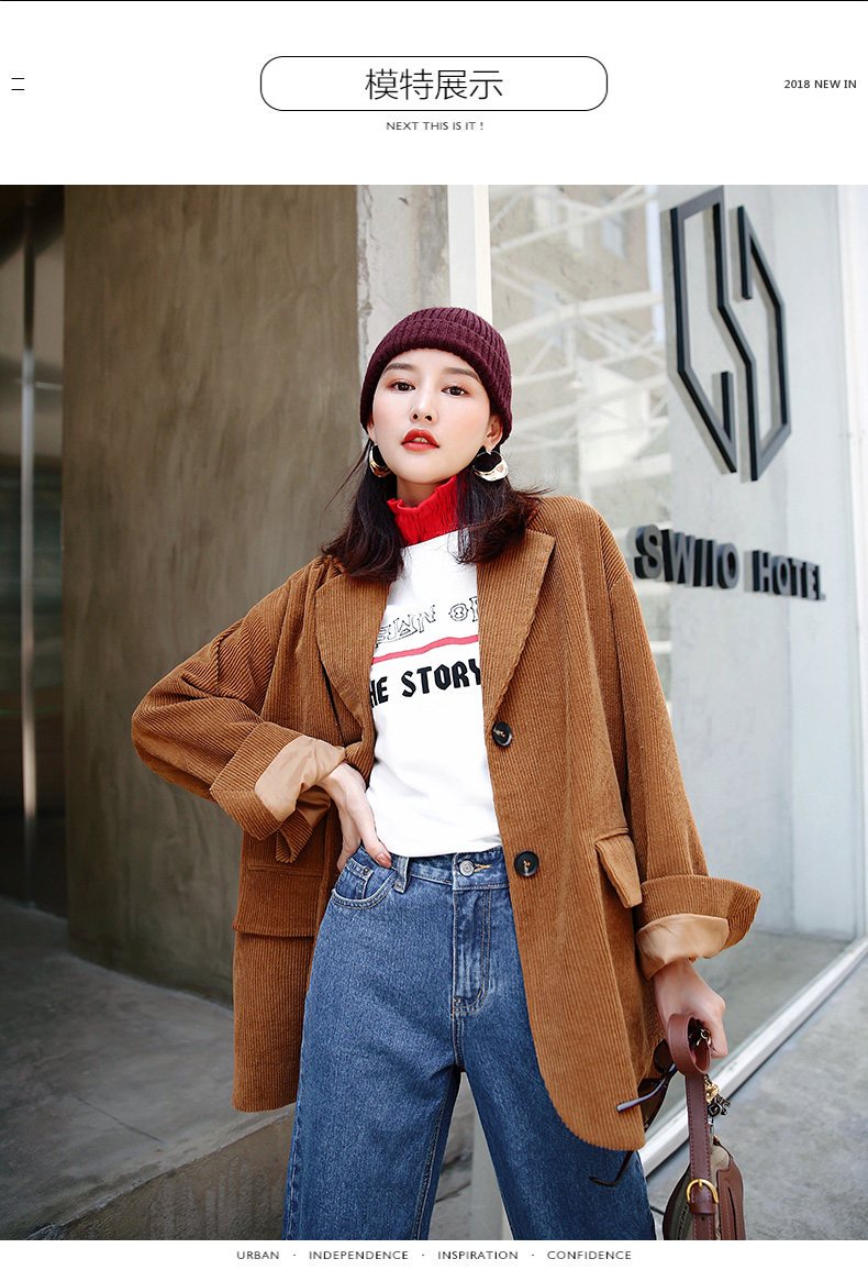 Veste pour femme OTHERMIX en Coton - Ref 3221320 Image 23