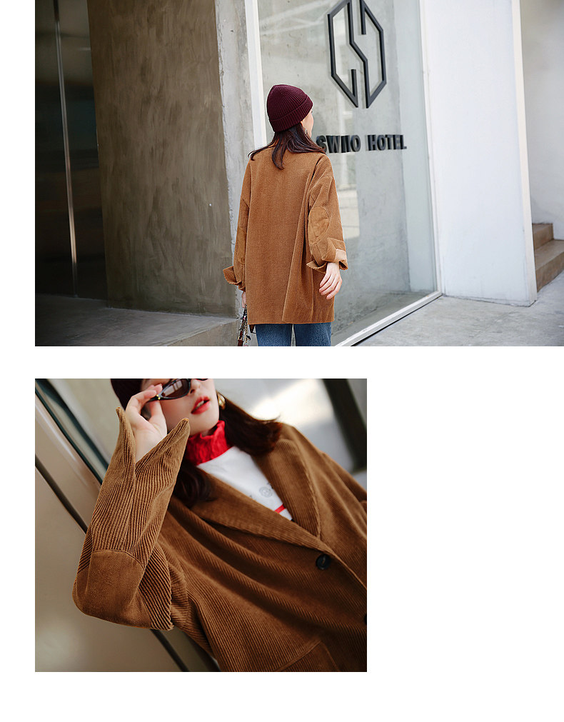 Veste pour femme OTHERMIX en Coton - Ref 3221320 Image 28