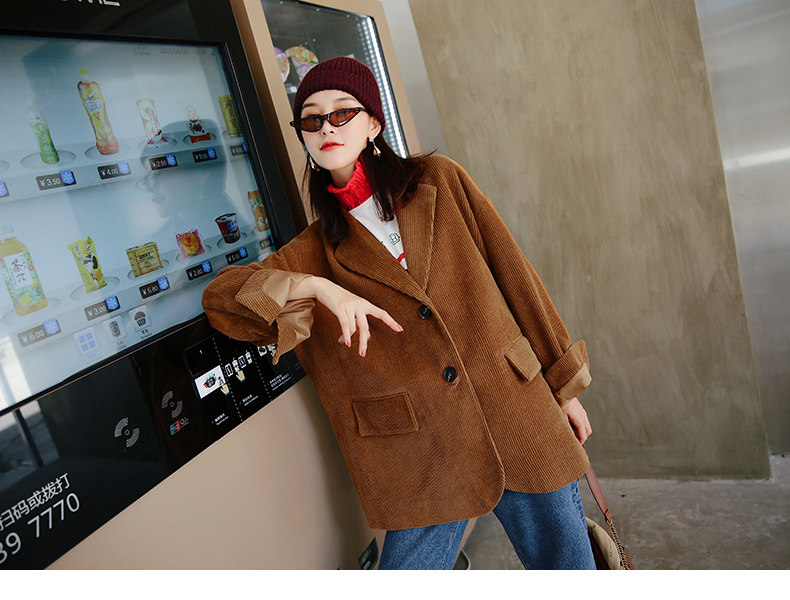 Veste pour femme OTHERMIX en Coton - Ref 3221320 Image 30