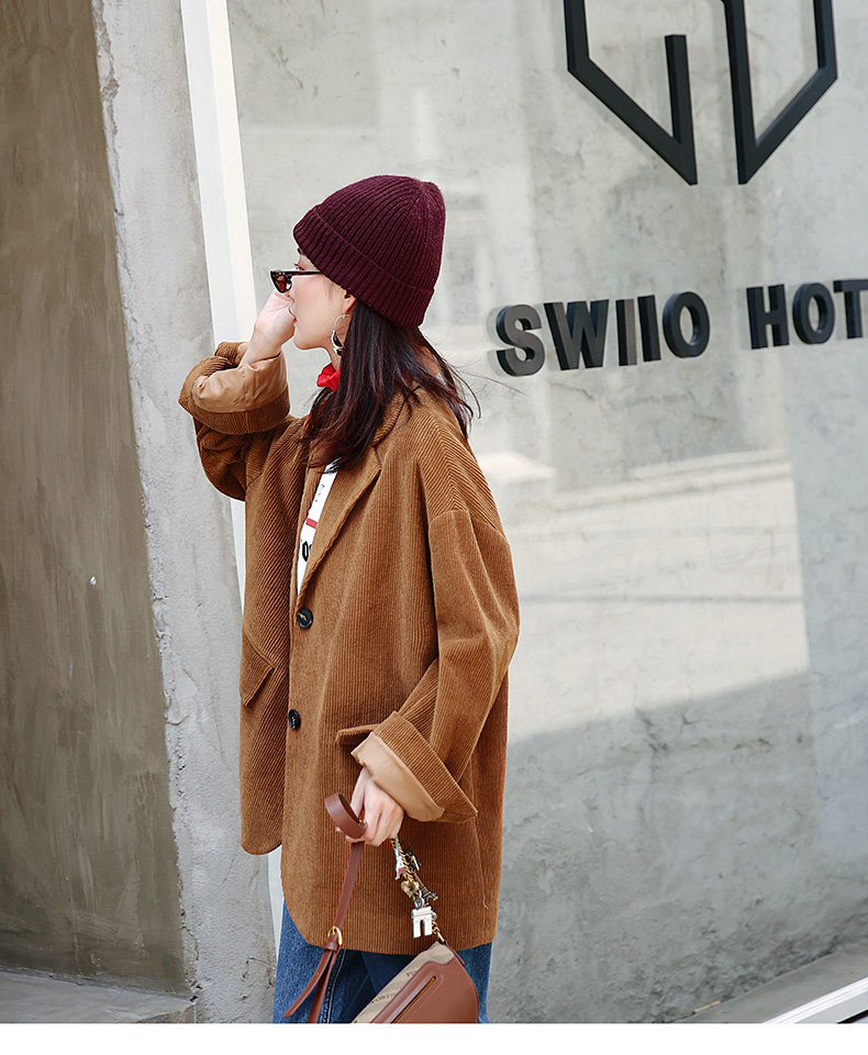 Veste pour femme OTHERMIX en Coton - Ref 3221320 Image 44