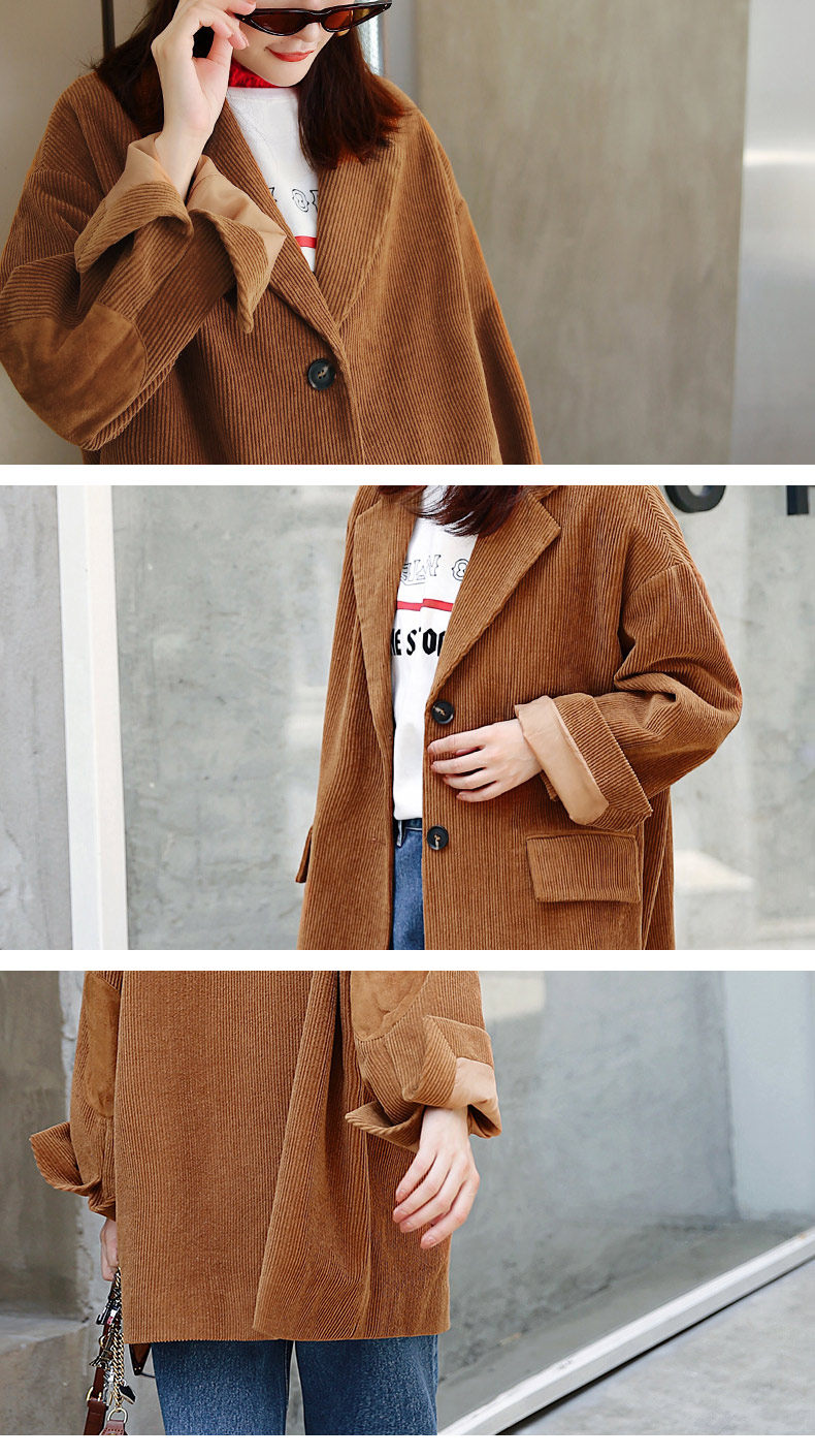 Veste pour femme OTHERMIX en Coton - Ref 3221320 Image 14