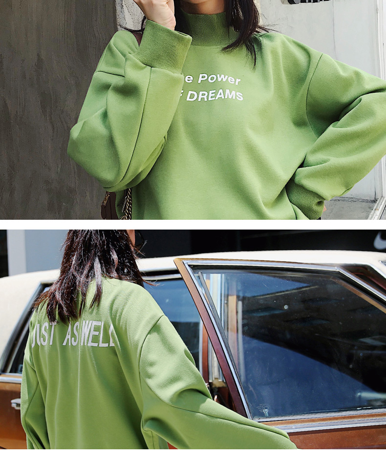 Sweatshirt femme OTHERMIX - Ref 3216469 Image 28