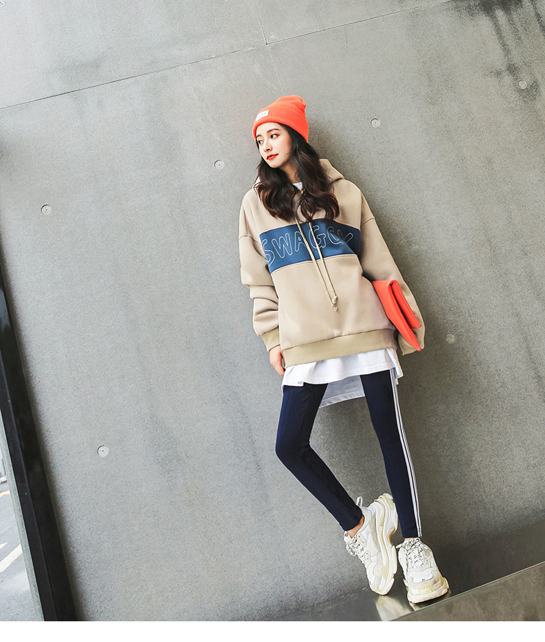 Sweatshirt femme OTHERMIX - Ref 3217011 Image 31