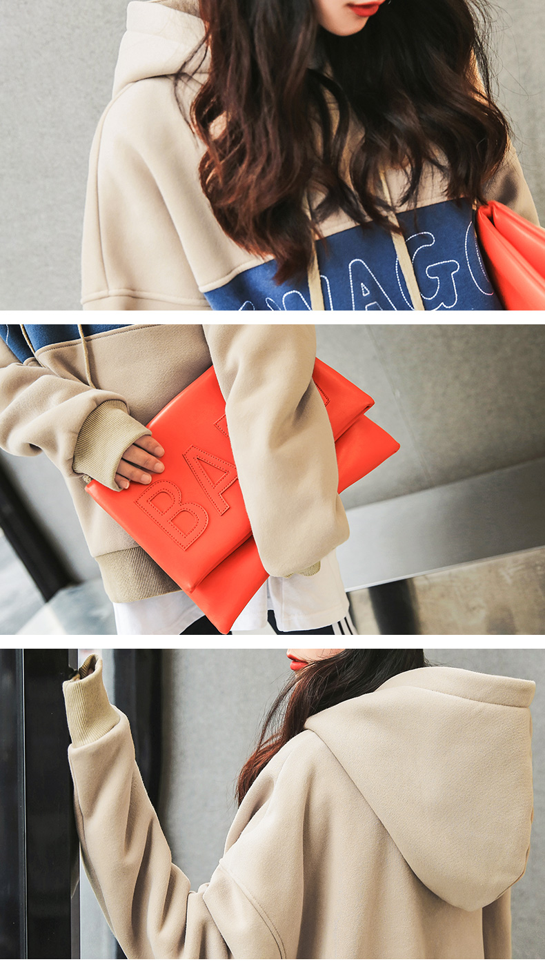 Sweatshirt femme OTHERMIX - Ref 3217011 Image 13