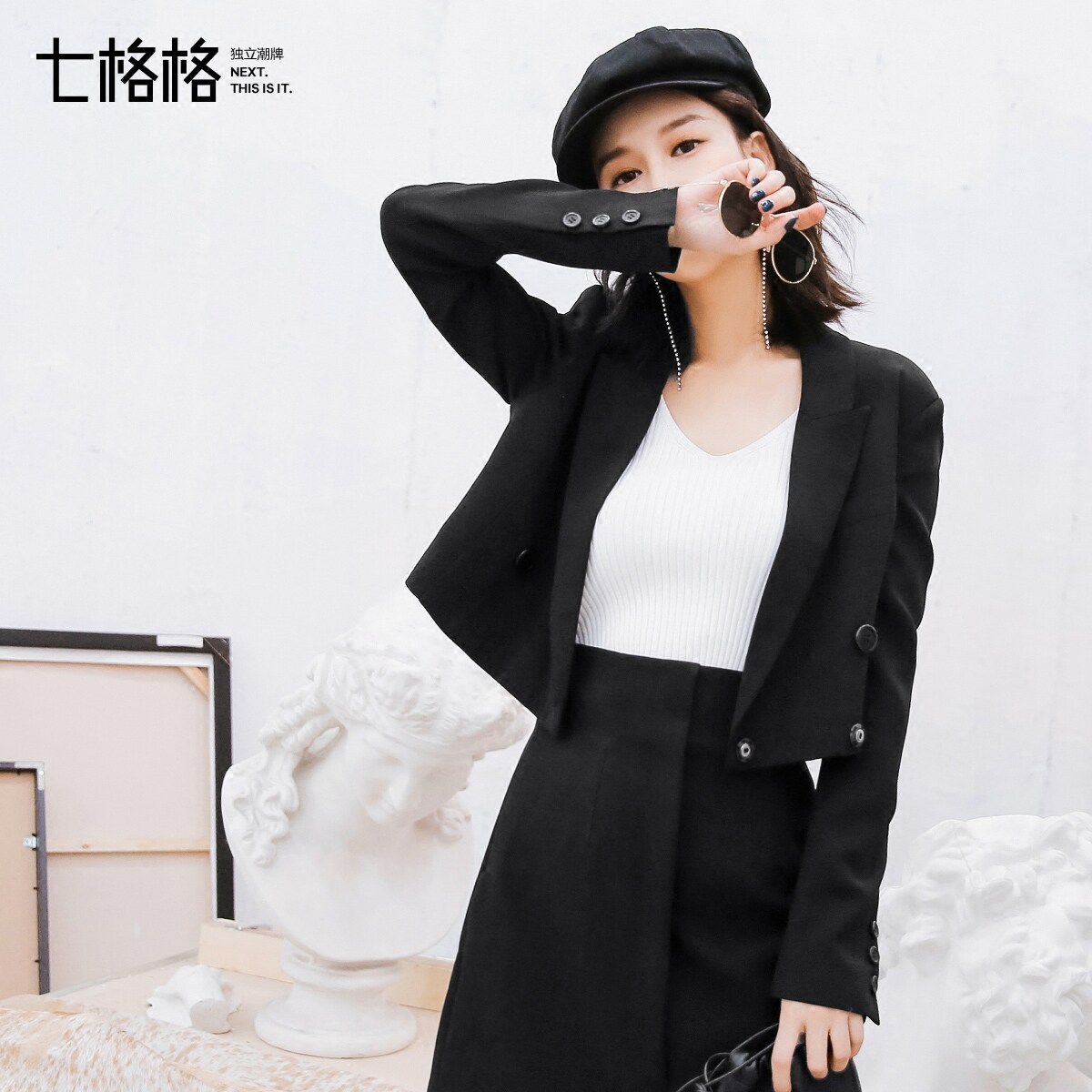 Veste pour femme - Ref 3219220 Image 1