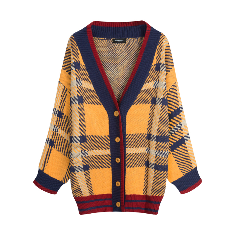 Cardigan OTHERMIX en Acrylique - Ref 3231351 Image 5