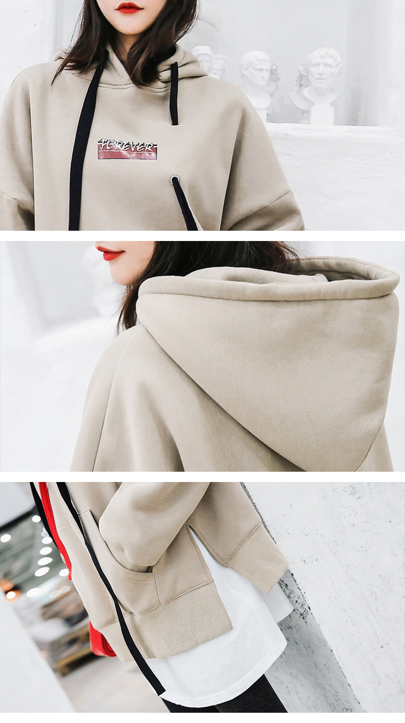 Sweatshirt femme OTHERMIX - Ref 3217356 Image 15