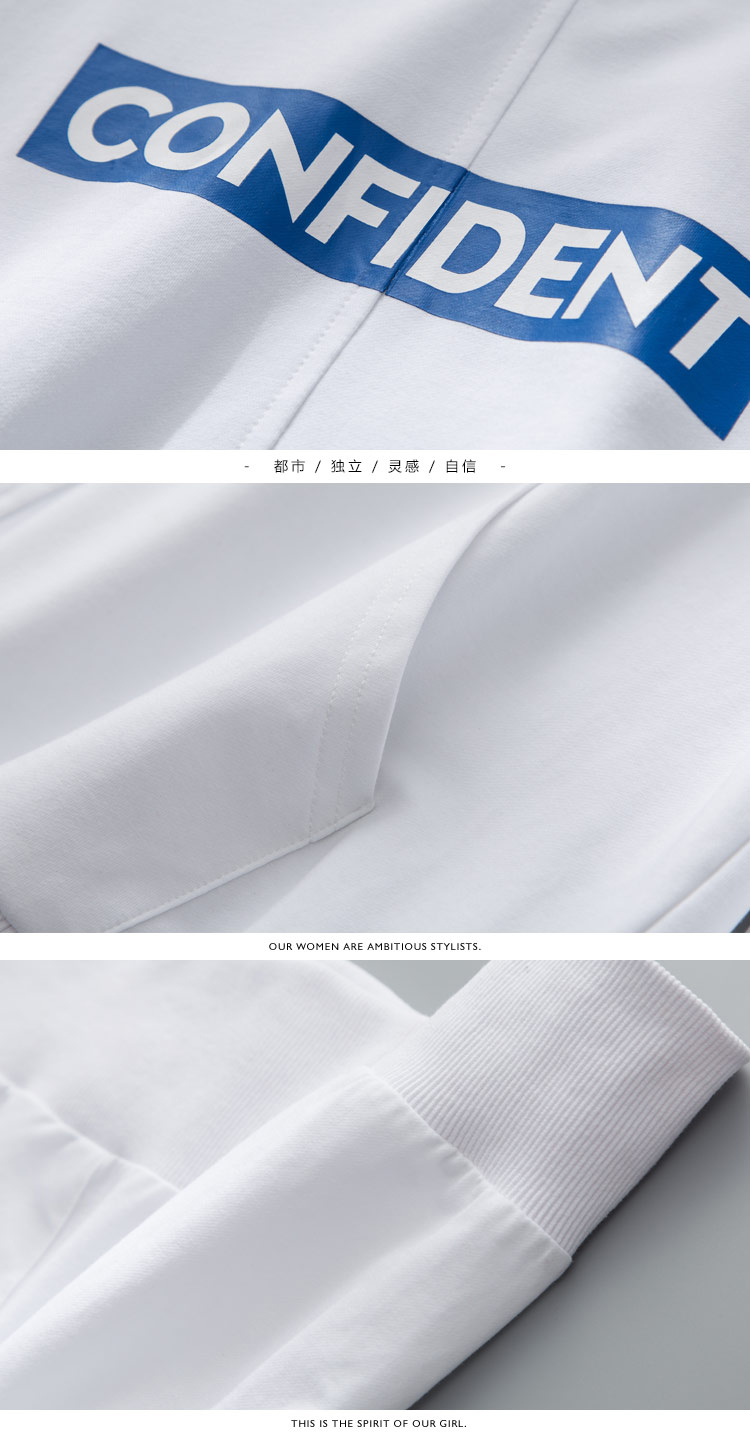 Sweatshirt femme OTHERMIX - Ref 3217070 Image 59