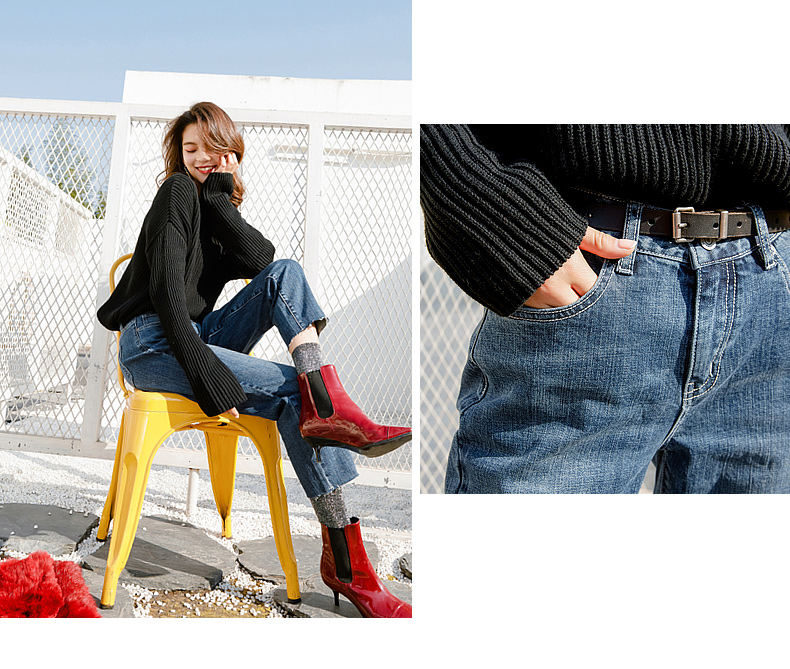 Jean femme OTHERMIX - Ref 3193170 Image 49