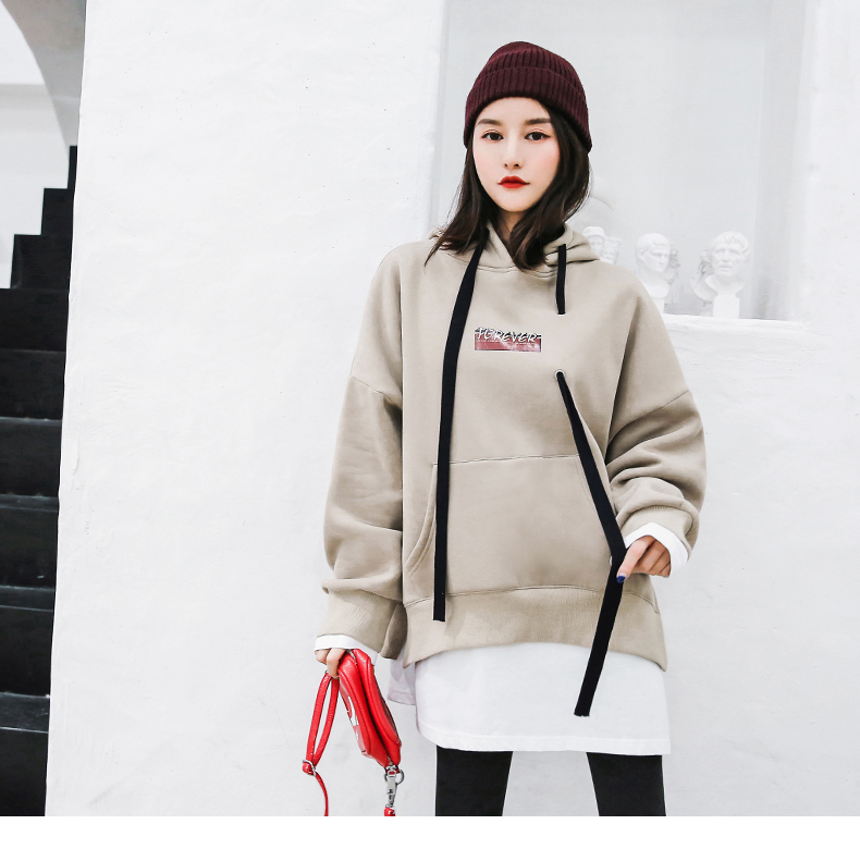 Sweatshirt femme OTHERMIX - Ref 3217356 Image 40