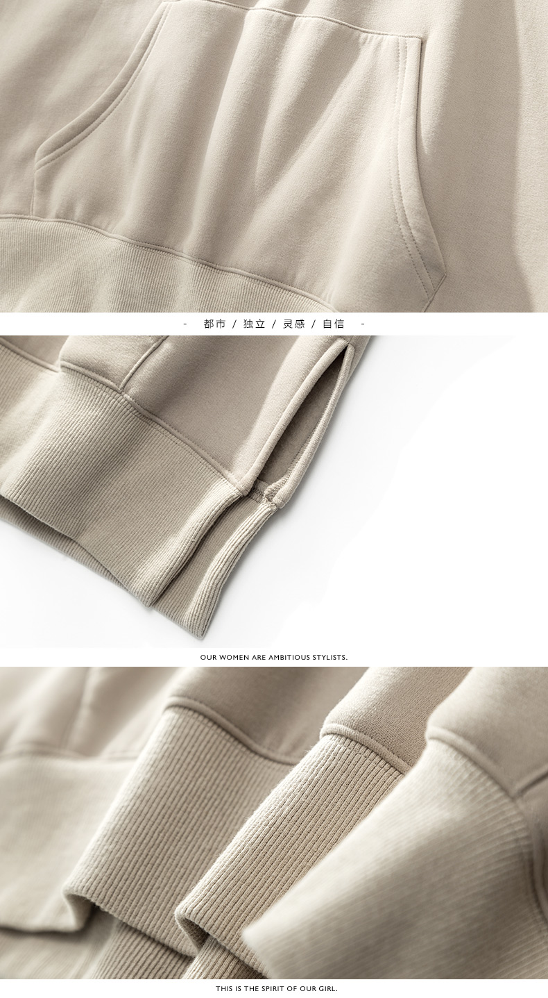 Sweatshirt femme OTHERMIX - Ref 3217356 Image 48