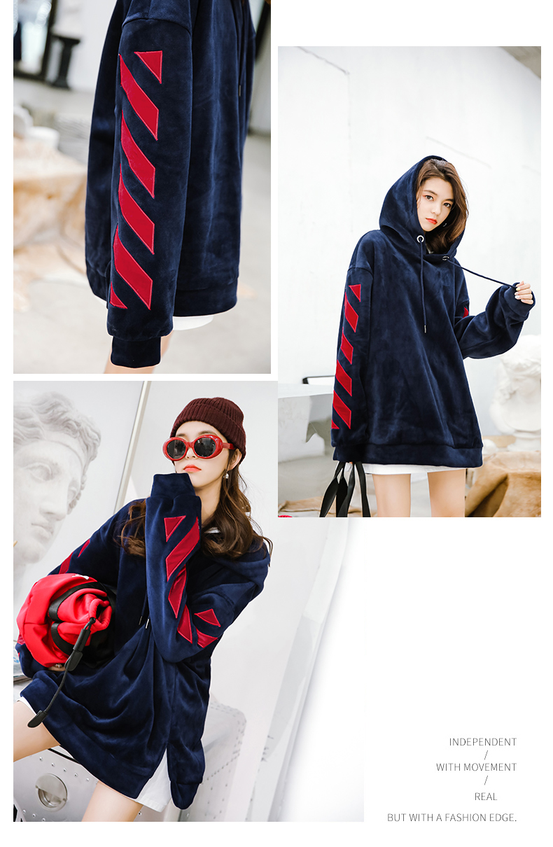 Sweatshirt femme OTHERMIX - Ref 3217185 Image 26