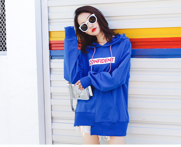 Sweatshirt femme OTHERMIX - Ref 3217070 Image 36