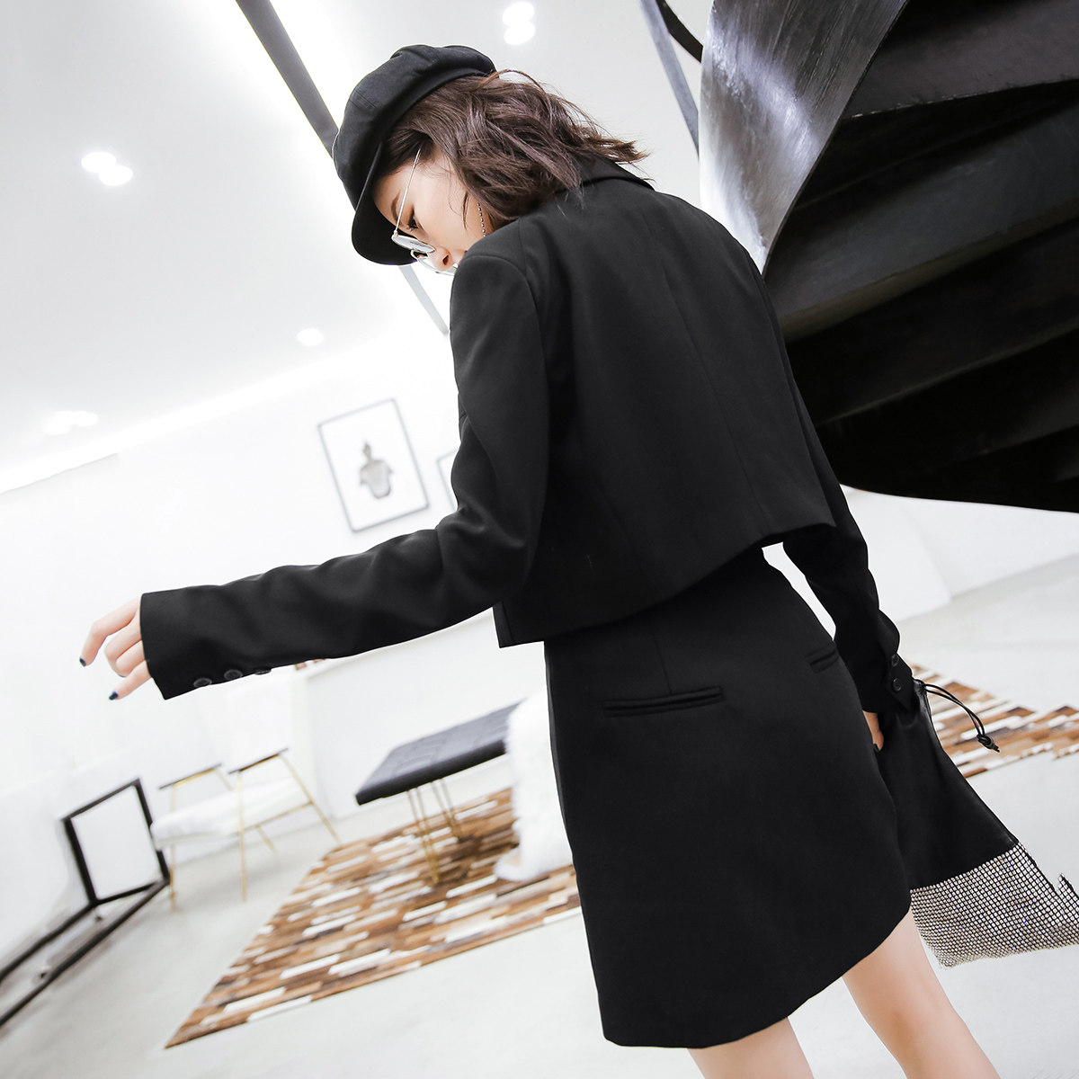 Veste pour femme - Ref 3219220 Image 4