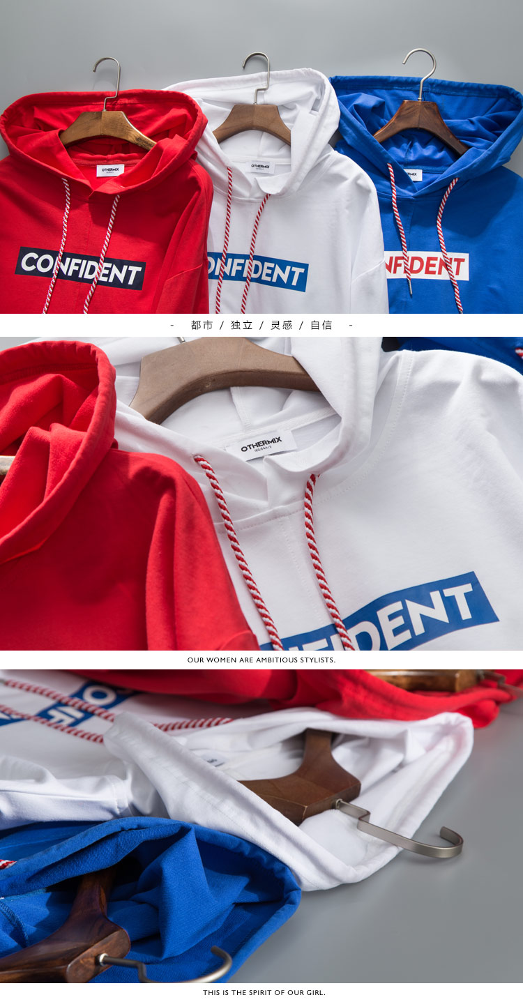 Sweatshirt femme OTHERMIX - Ref 3217070 Image 55