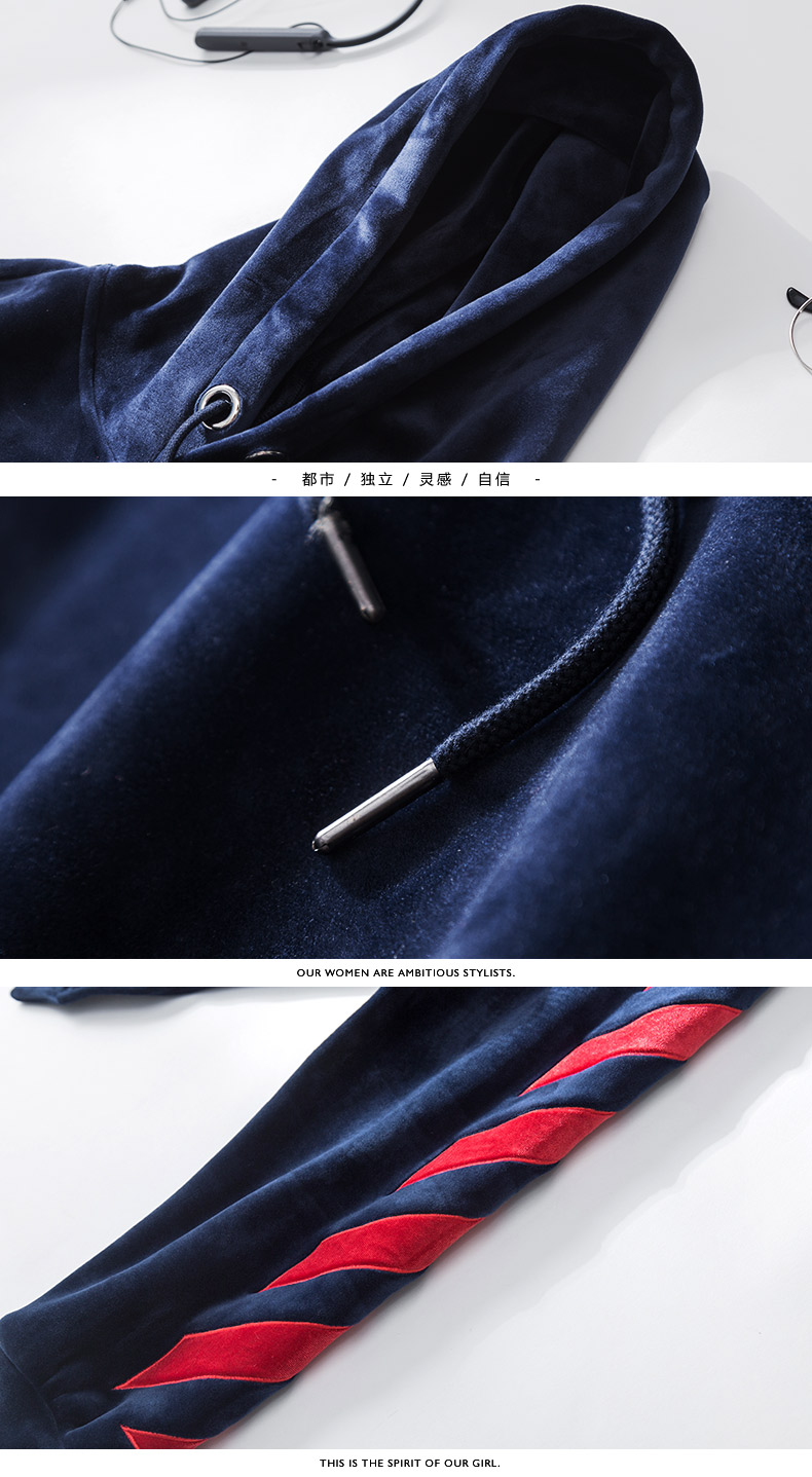 Sweatshirt femme OTHERMIX - Ref 3217185 Image 44