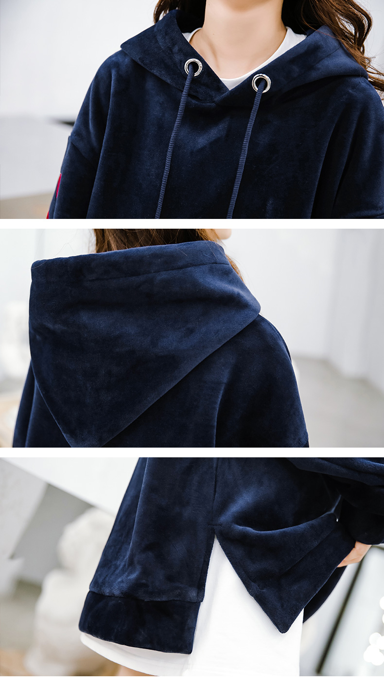 Sweatshirt femme OTHERMIX - Ref 3217185 Image 13