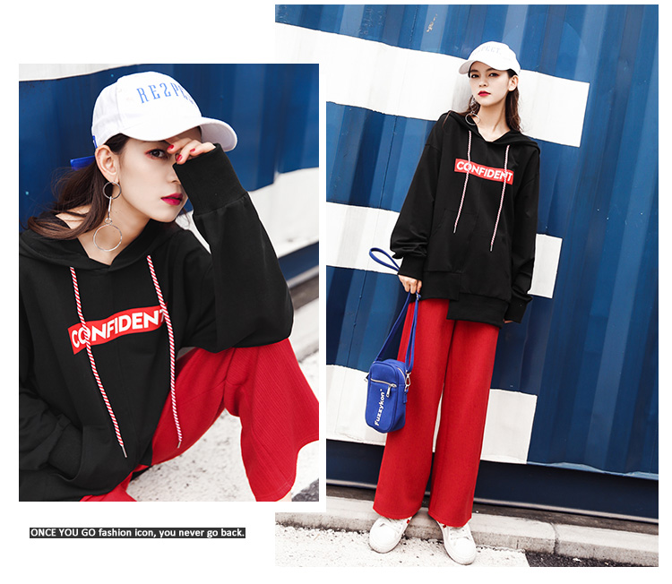 Sweatshirt femme OTHERMIX - Ref 3217070 Image 48
