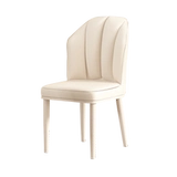 Кремовый минималистичный современный дизайнерский стульчик для кормления для домашнего использования, изысканный стиль, популярно в интернете