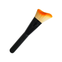 Car interior gap dust sweeping soft brush car washing supplies tool car dust removal brush air outlet cleaning brush