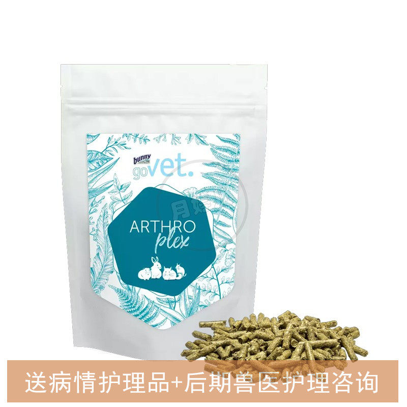 Bunny govet bone joint bone function prescription grain veterinary special prescription grain rabbit guinea pig chinchilla