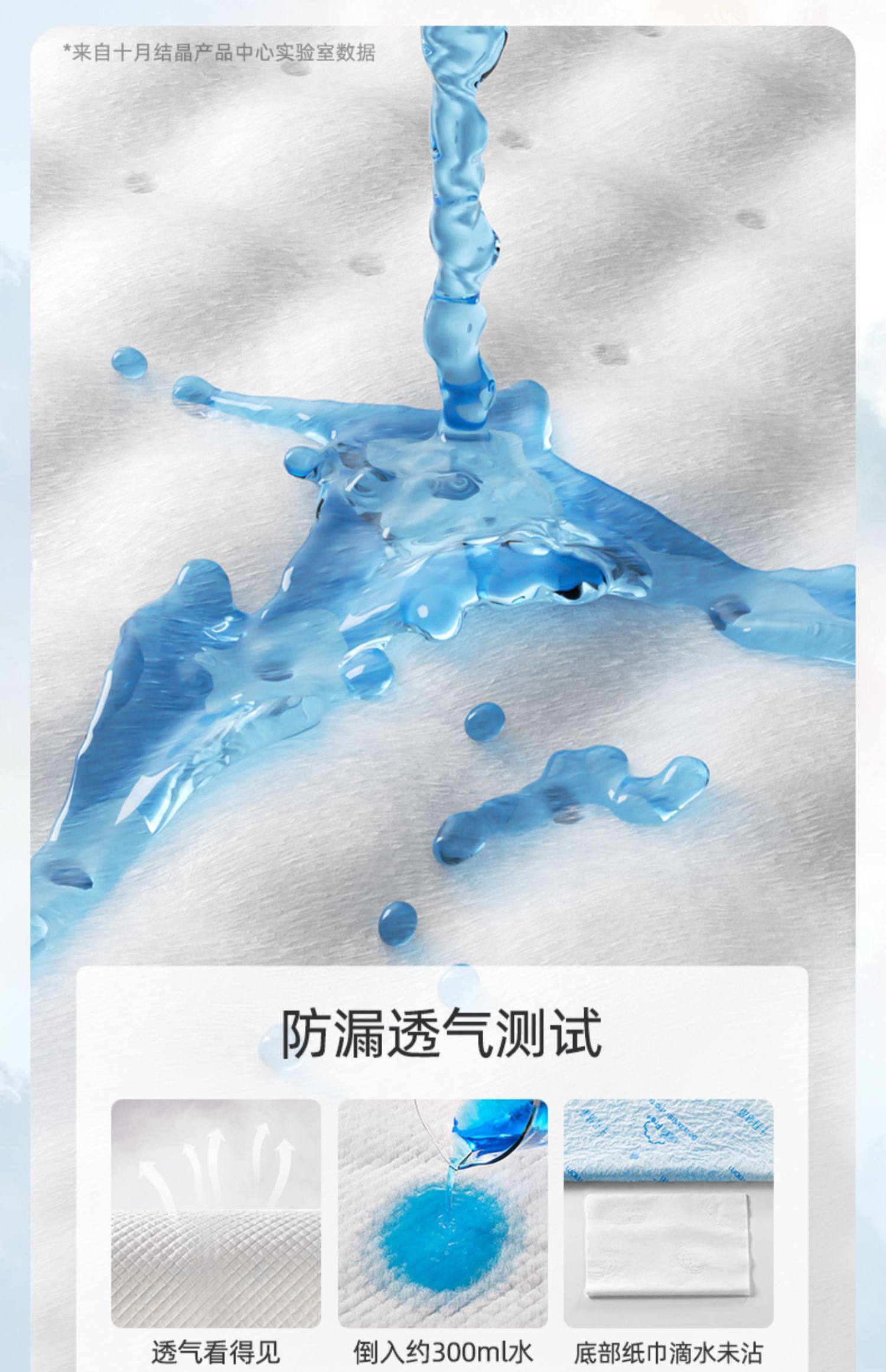 Newborn Baby Diaper Pad Super Soft Waterproof Breathable 33*45cm 20 Pcs/Bag