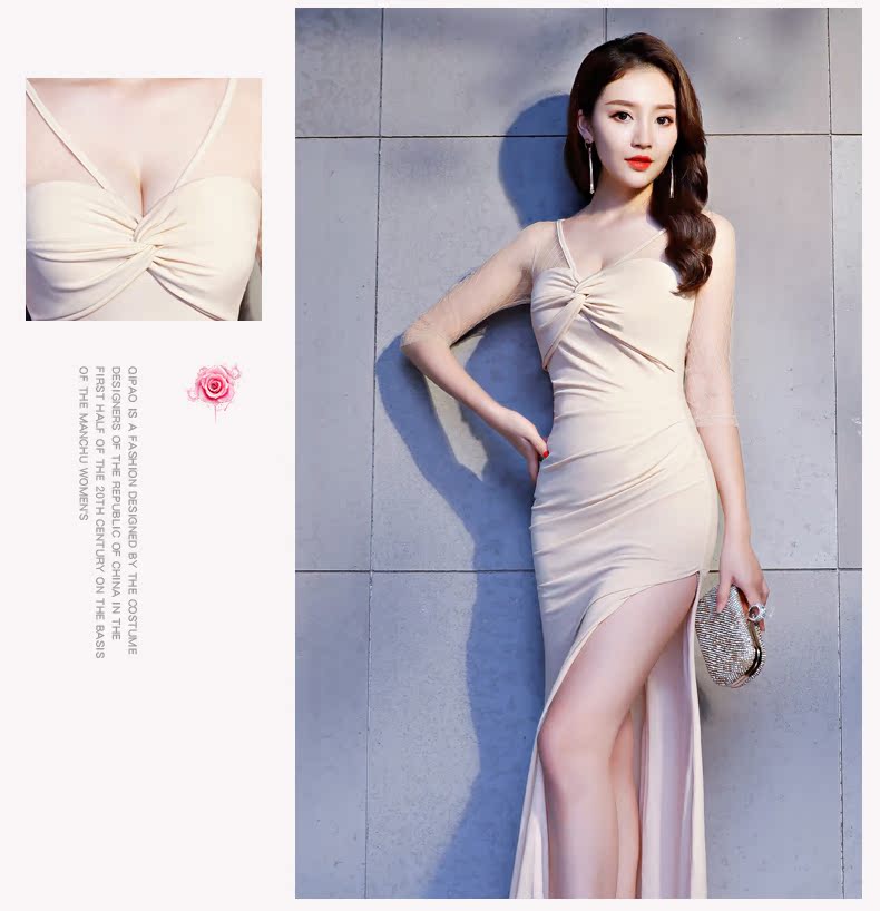Robe de soirée - Ref 3211340 Image 15