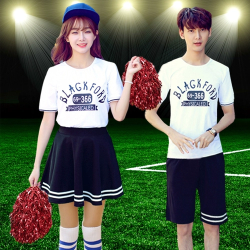 Комплект в стиле хип-хоп для школьников, костюм, в корейском стиле