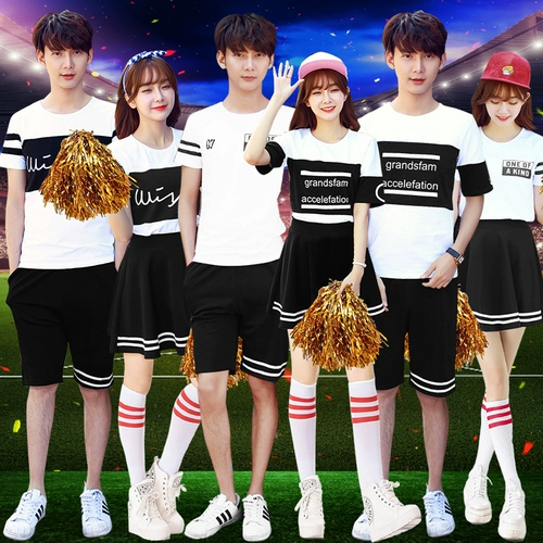 Комплект в стиле хип-хоп для школьников, костюм, в корейском стиле