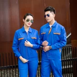 Антистатический износостойкий комбинезон подходит для мужчин и женщин, летний тонкий лонгслив, делается под заказ