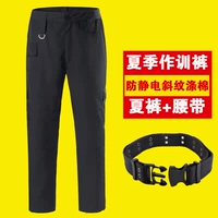 Летние штаны, ремень