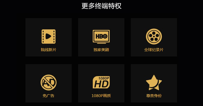 腾讯视频 超级影视vip 13个月 4屏通用 图4