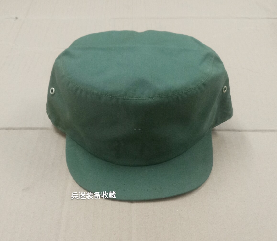 Stock Old Yellow Single Hat Emancipation Hat Army Training Hat Performance Hat Army Green Single Hat Collection Remembrance Cap