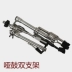Quân đội trống kệ câm trống thực hành sàn phổ khung jazz trống đậm dày nhỏ bẫy trống khung phụ kiện nhạc cụ - Phụ kiện nhạc cụ dây alice Phụ kiện nhạc cụ