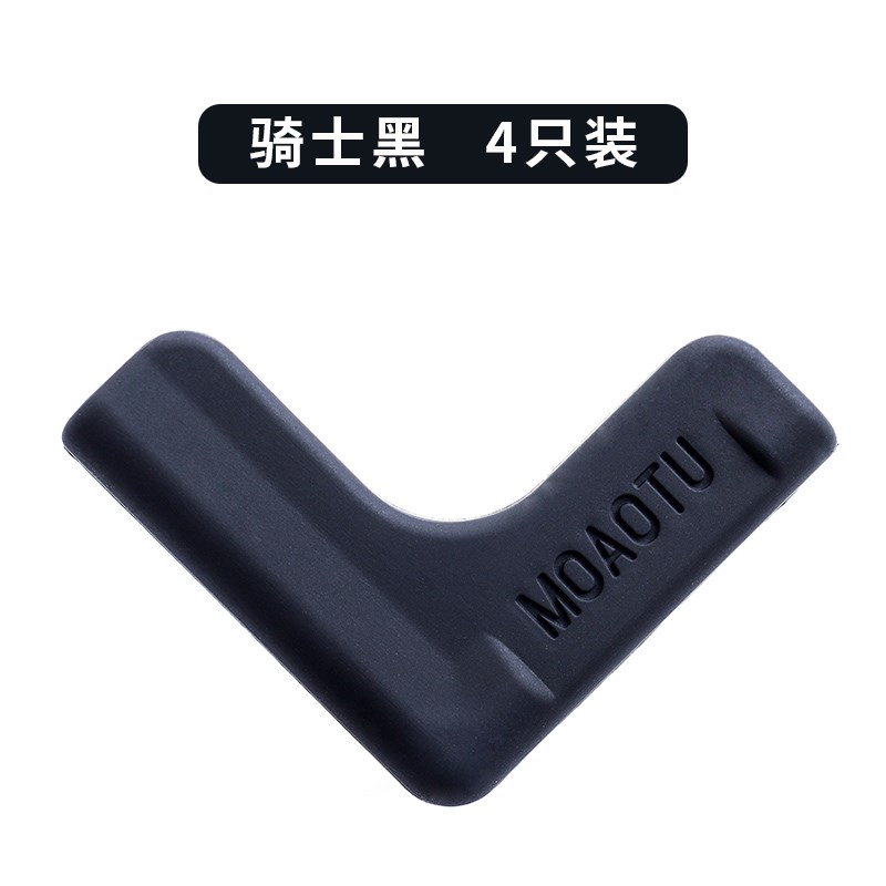 Canopy Child Silicone Silicone Tea Table Crash-proof Corner TV Cabinet Anti-Bump Table Protective Corner Bed Corner surface Protective corner cabinet
