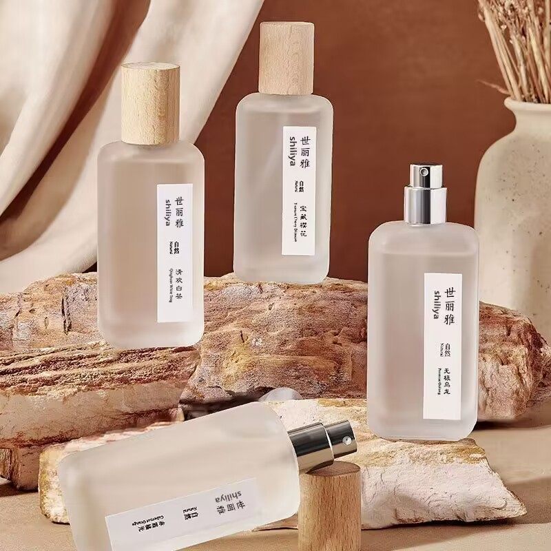Нишевый чайный аромат Qinghuan White Tea, стойкий аромат в течение 72 часов для студенческих вечеринок, студентов младших классов средней школы, мужчин и женщин, натуральный легкий аромат Изображение 1