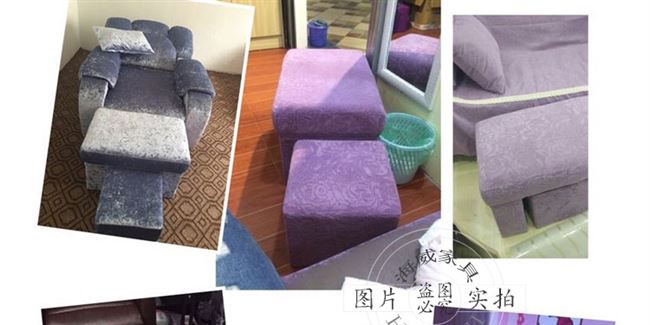 Nail sofa kỹ thuật viên phân chân tắm chân massage phòng tắm hơi massage chân móng chân kích thước chân mẹ phân - Phòng tắm hơi / Foot Bath / Thể hình ghế massage okia