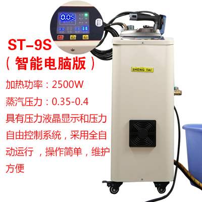 Cao cấp loại chai điện công nghiệp sắt đầy đủ nồi hơi kiểu cũ nồi hơi áp lực rèm quần áo giặt khô - Điện sắt bàn là điện